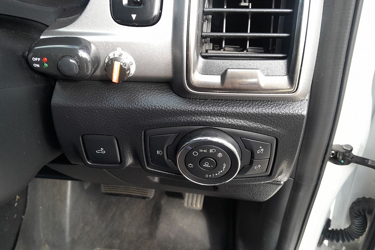 2020 Ford Ranger XLT PX MkIII 4X4 2.0L