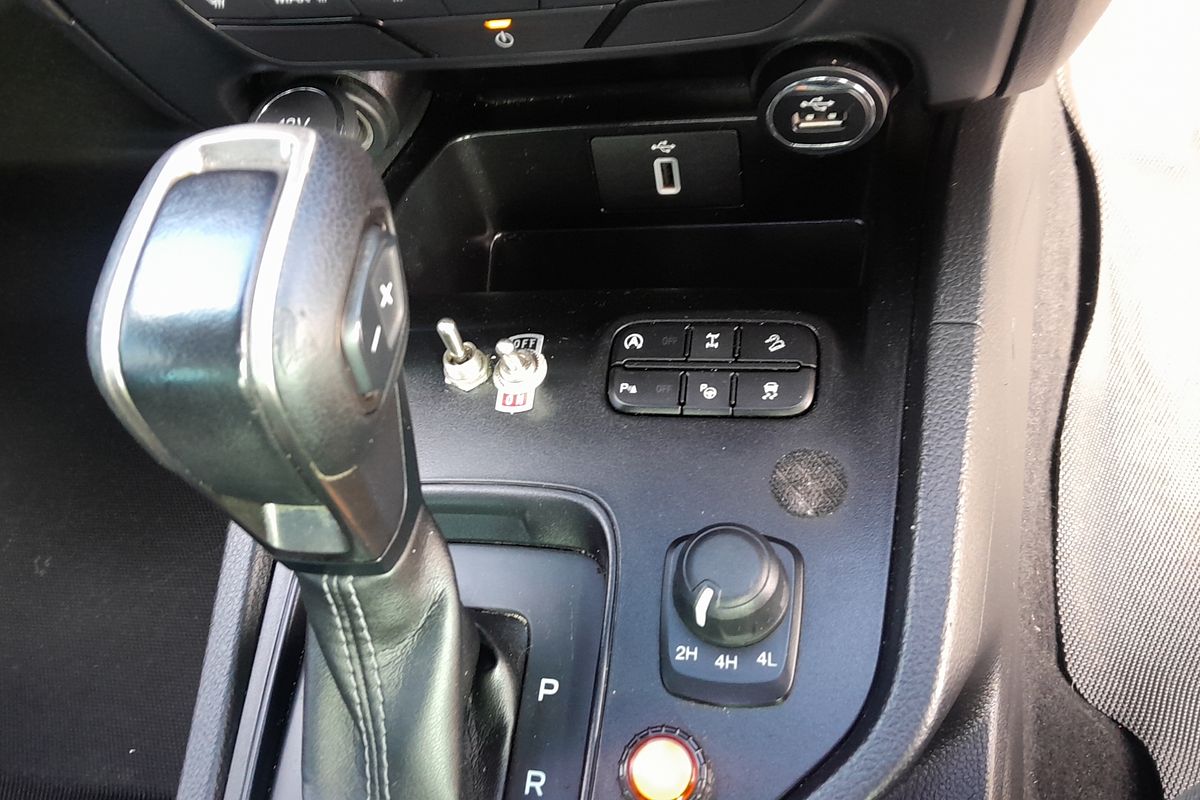 2020 Ford Ranger XLT PX MkIII 4X4 2.0L