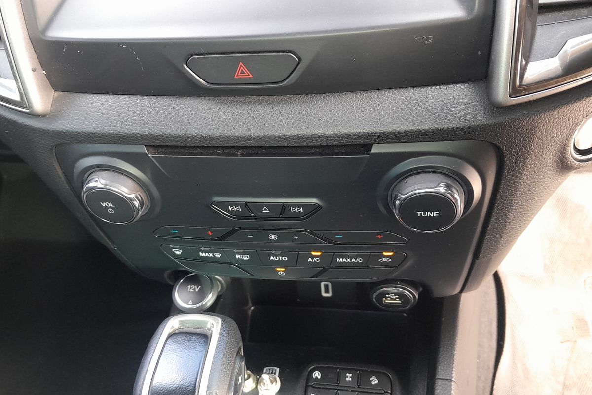 2020 Ford Ranger XLT PX MkIII 4X4 2.0L