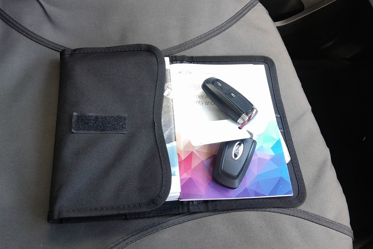 2020 Ford Ranger XLT PX MkIII 4X4 2.0L