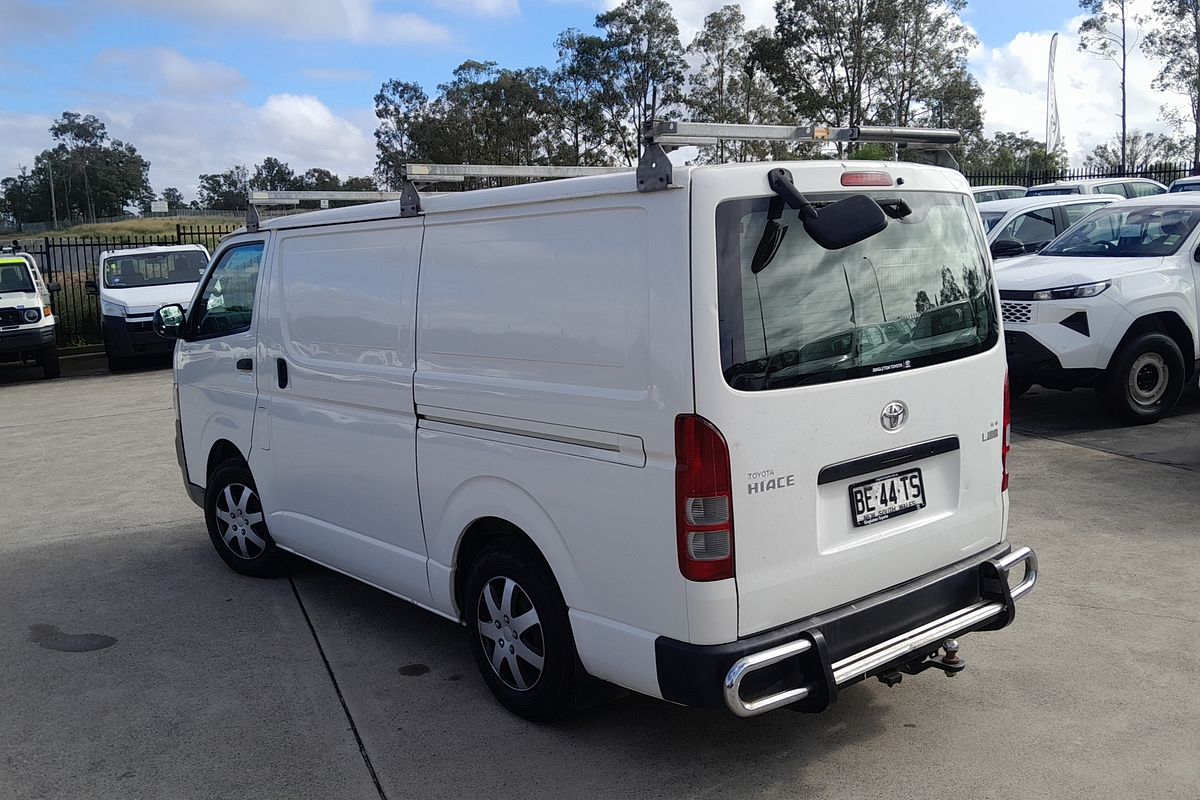2009 Toyota Hiace  KDH201R LWB