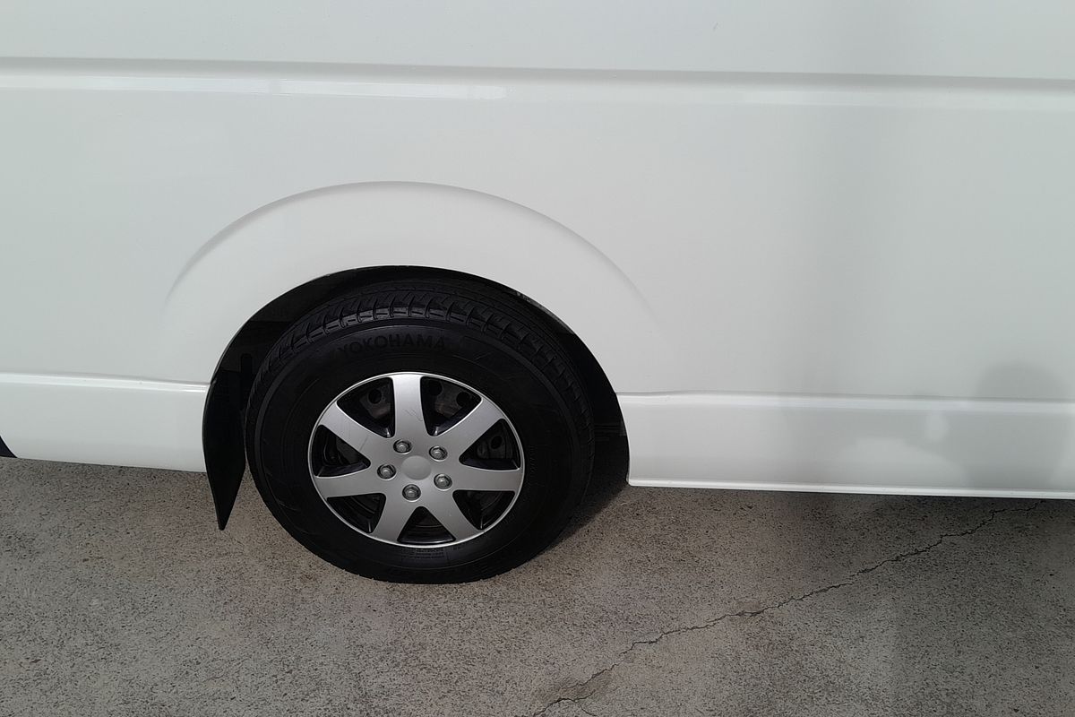 2009 Toyota Hiace  KDH201R LWB