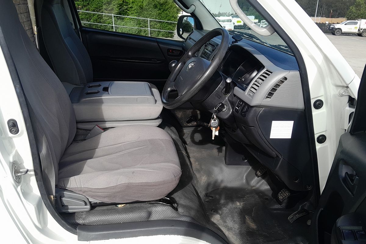 2009 Toyota Hiace  KDH201R LWB