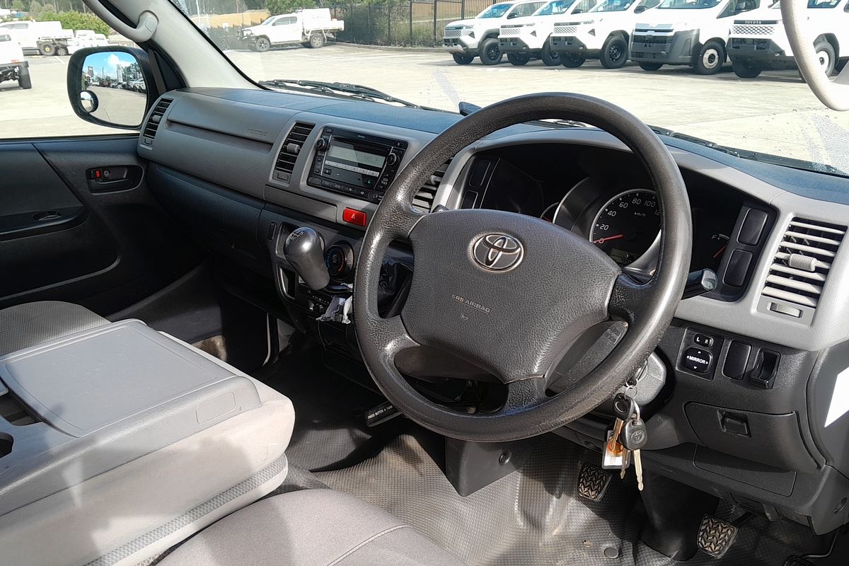 2009 Toyota Hiace  KDH201R LWB