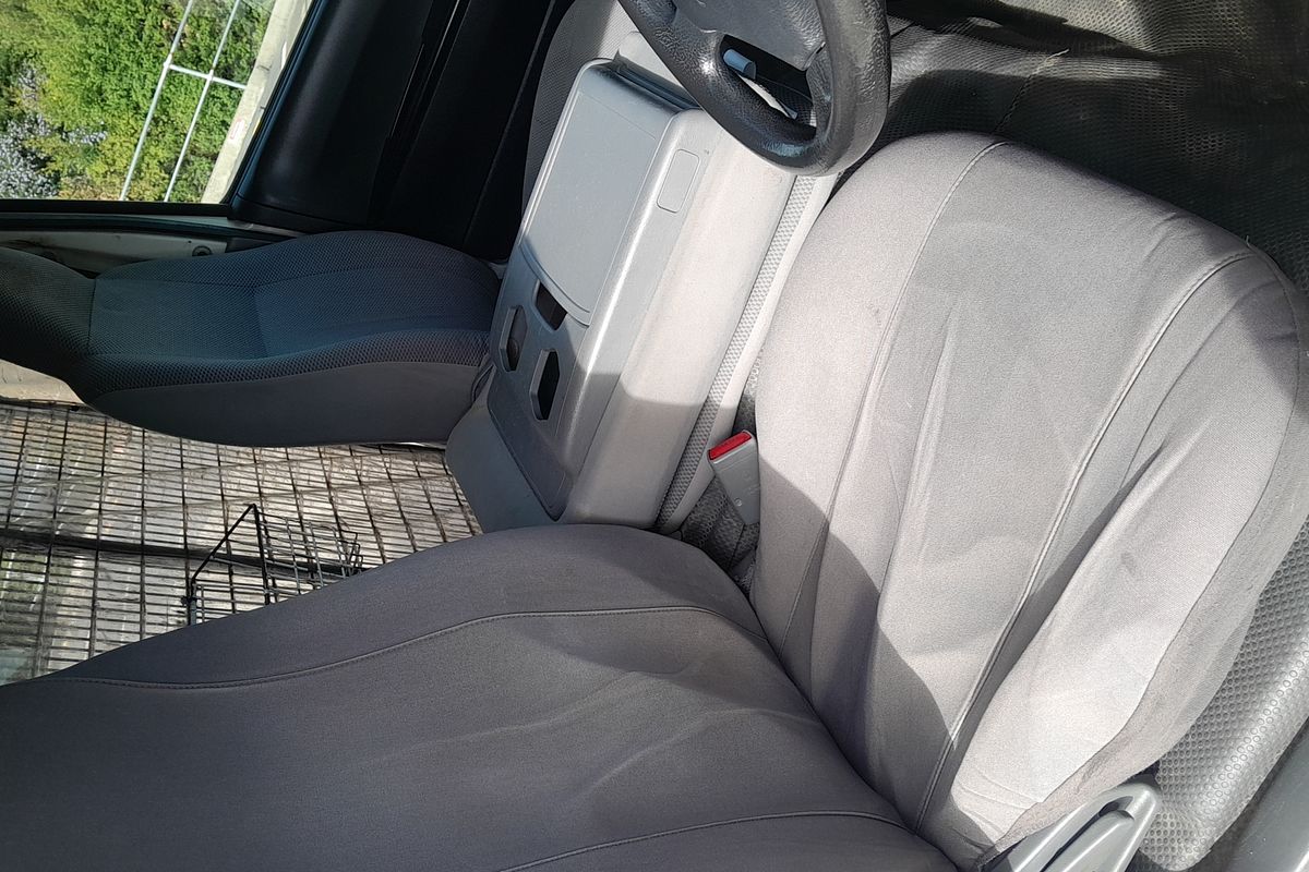2009 Toyota Hiace  KDH201R LWB