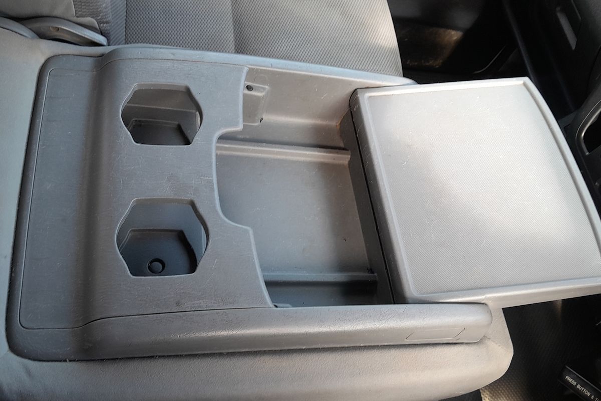 2009 Toyota Hiace  KDH201R LWB