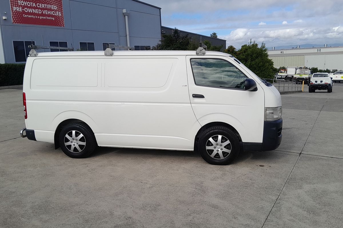 2009 Toyota Hiace  KDH201R LWB