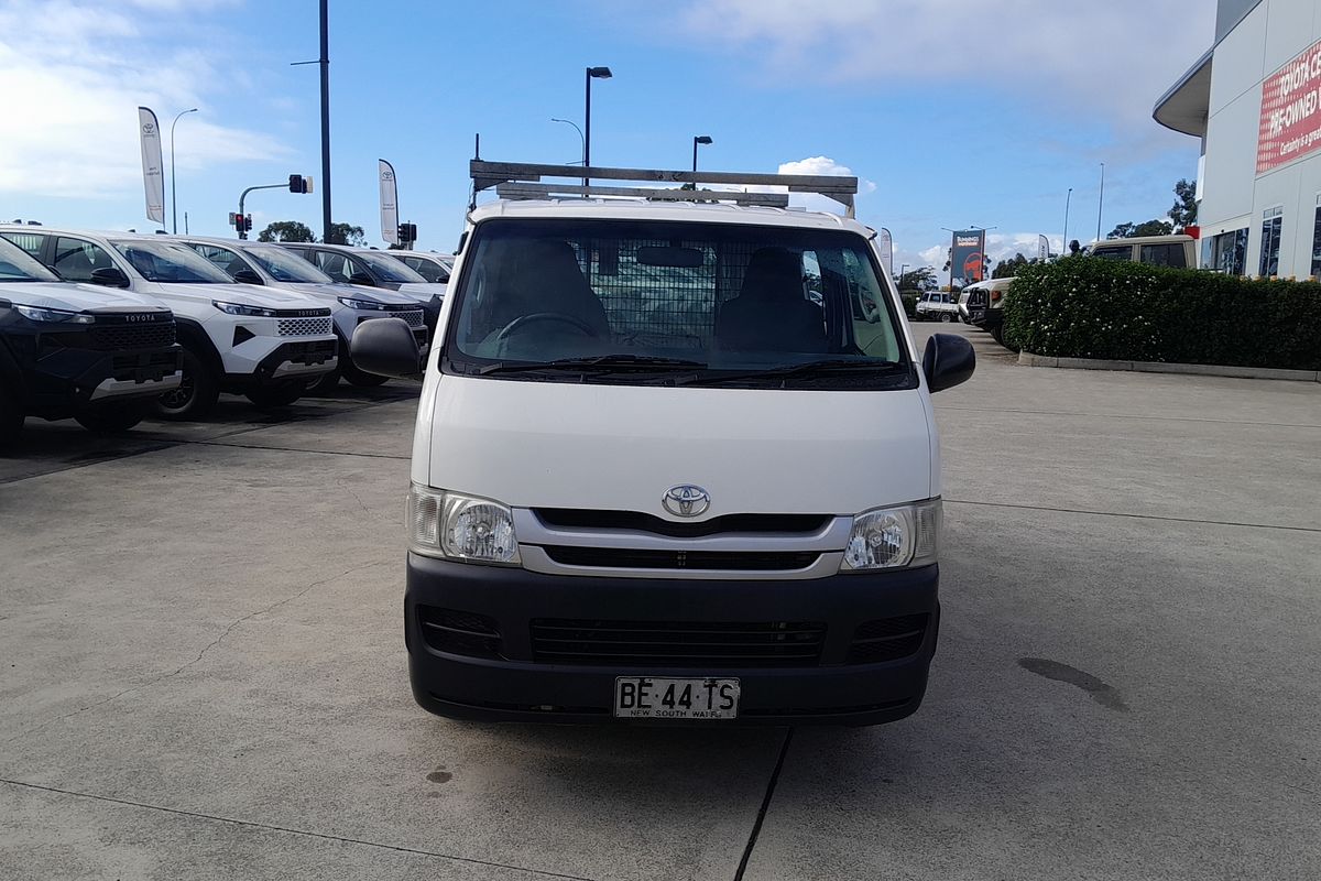 2009 Toyota Hiace  KDH201R LWB
