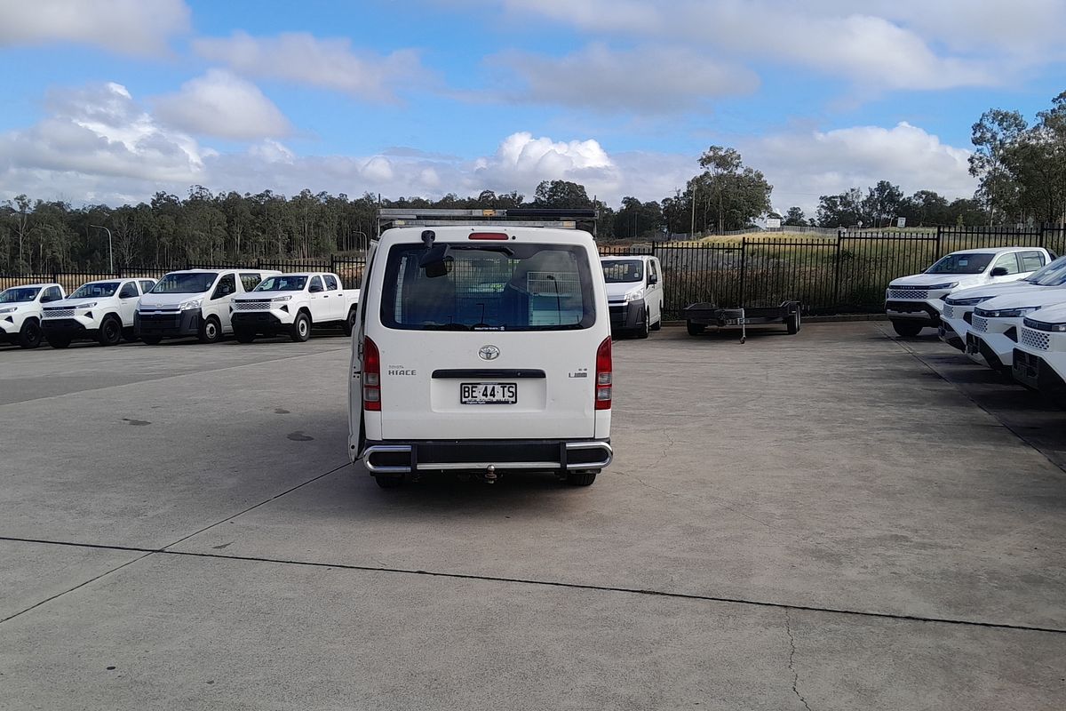 2009 Toyota Hiace  KDH201R LWB