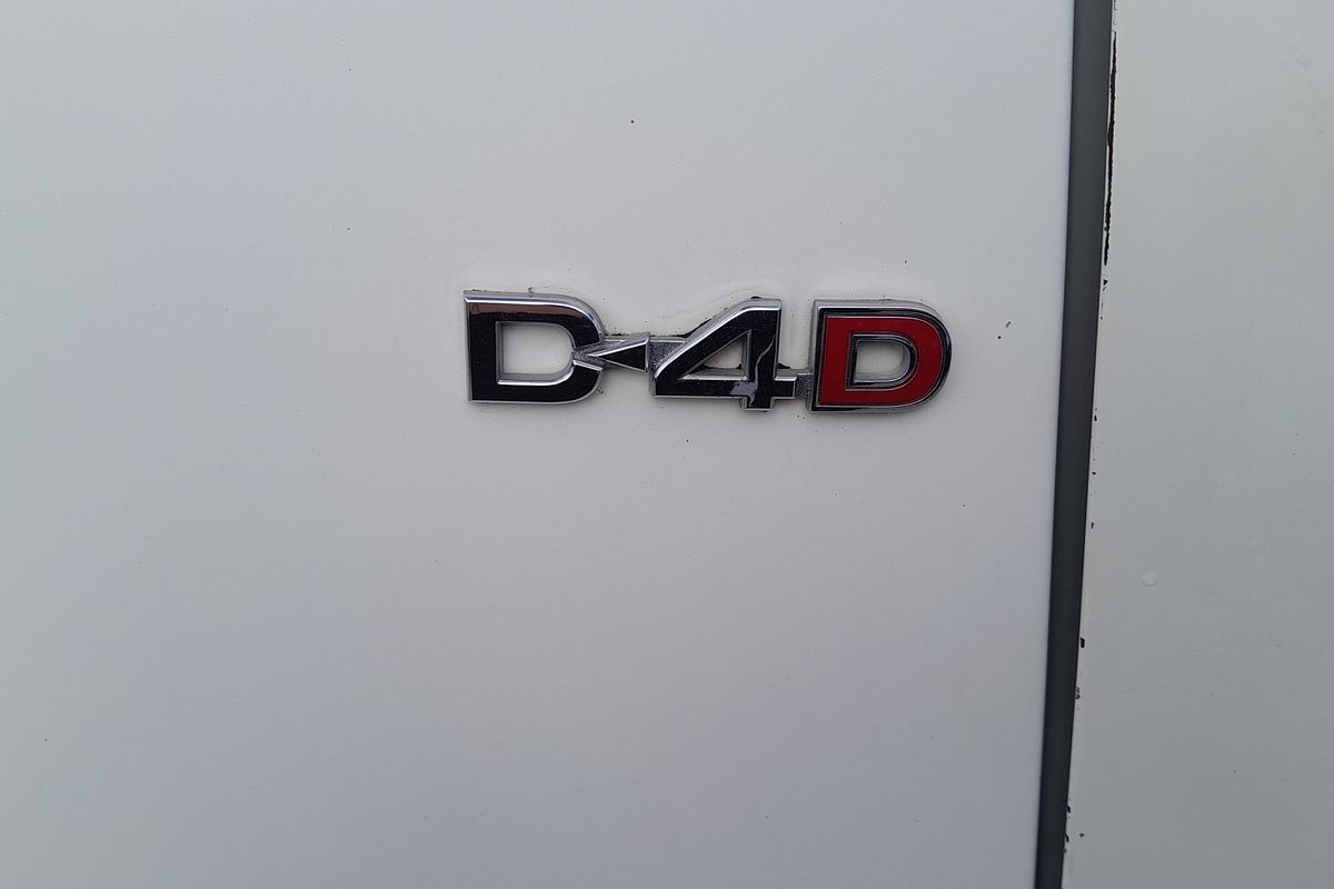2009 Toyota Hiace  KDH201R LWB