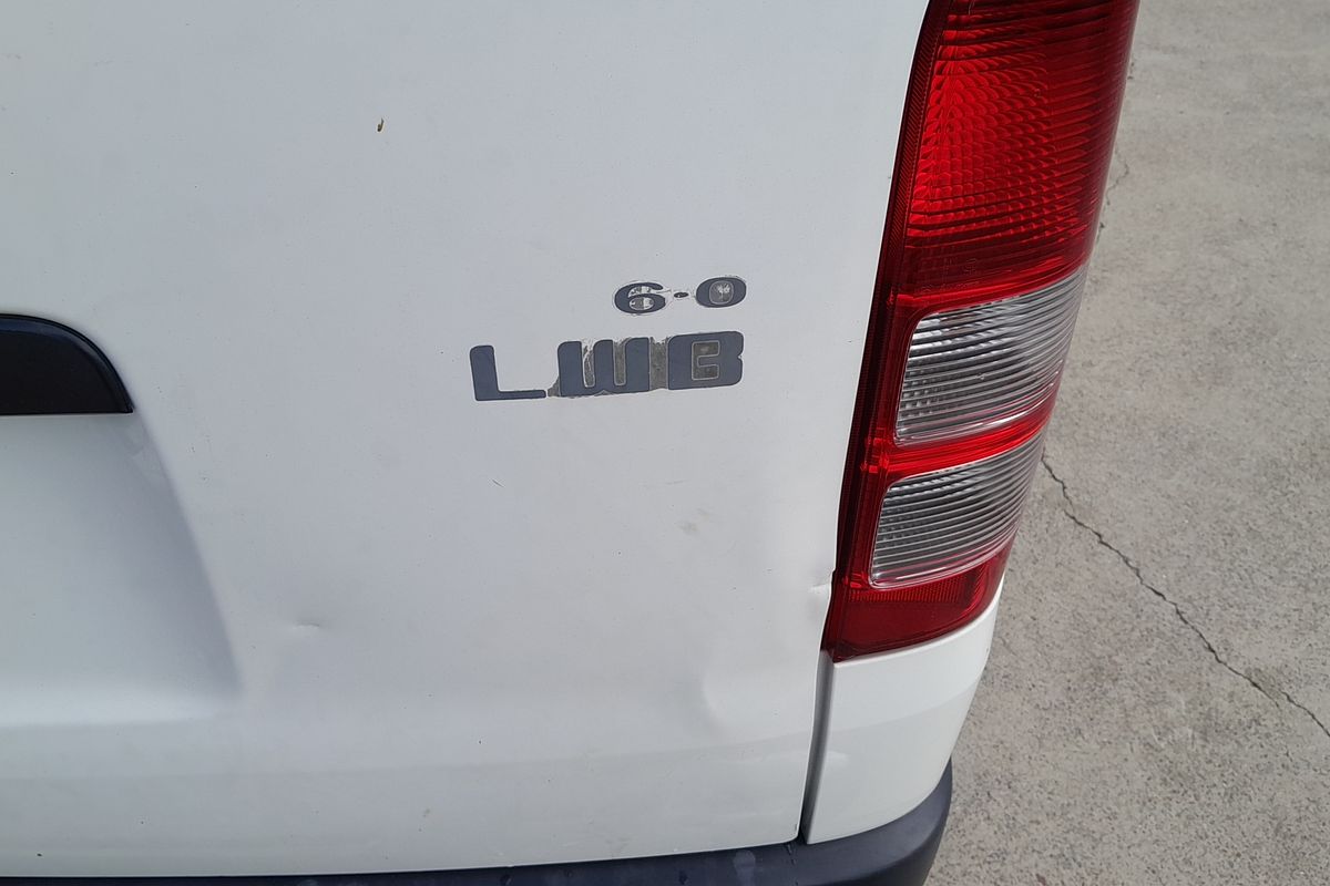 2009 Toyota Hiace  KDH201R LWB