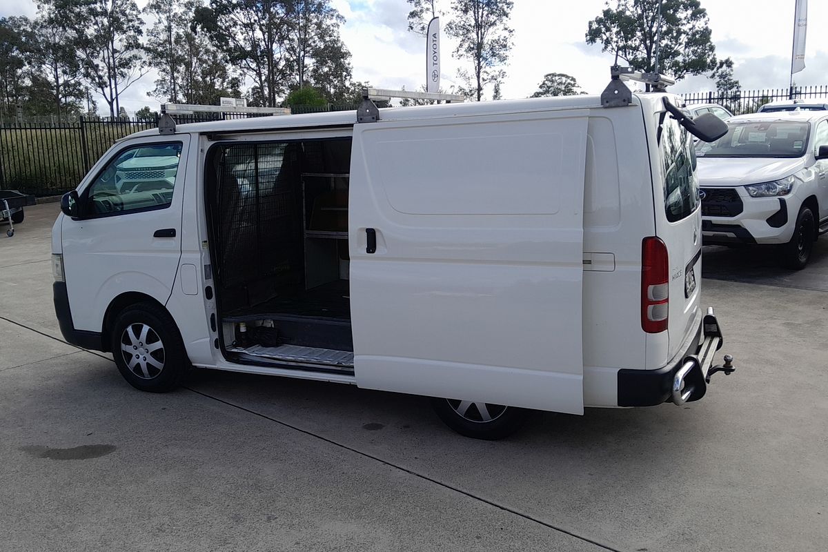 2009 Toyota Hiace  KDH201R LWB