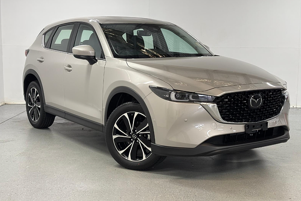 2026 Mazda CX-5 G25 Touring KF Series