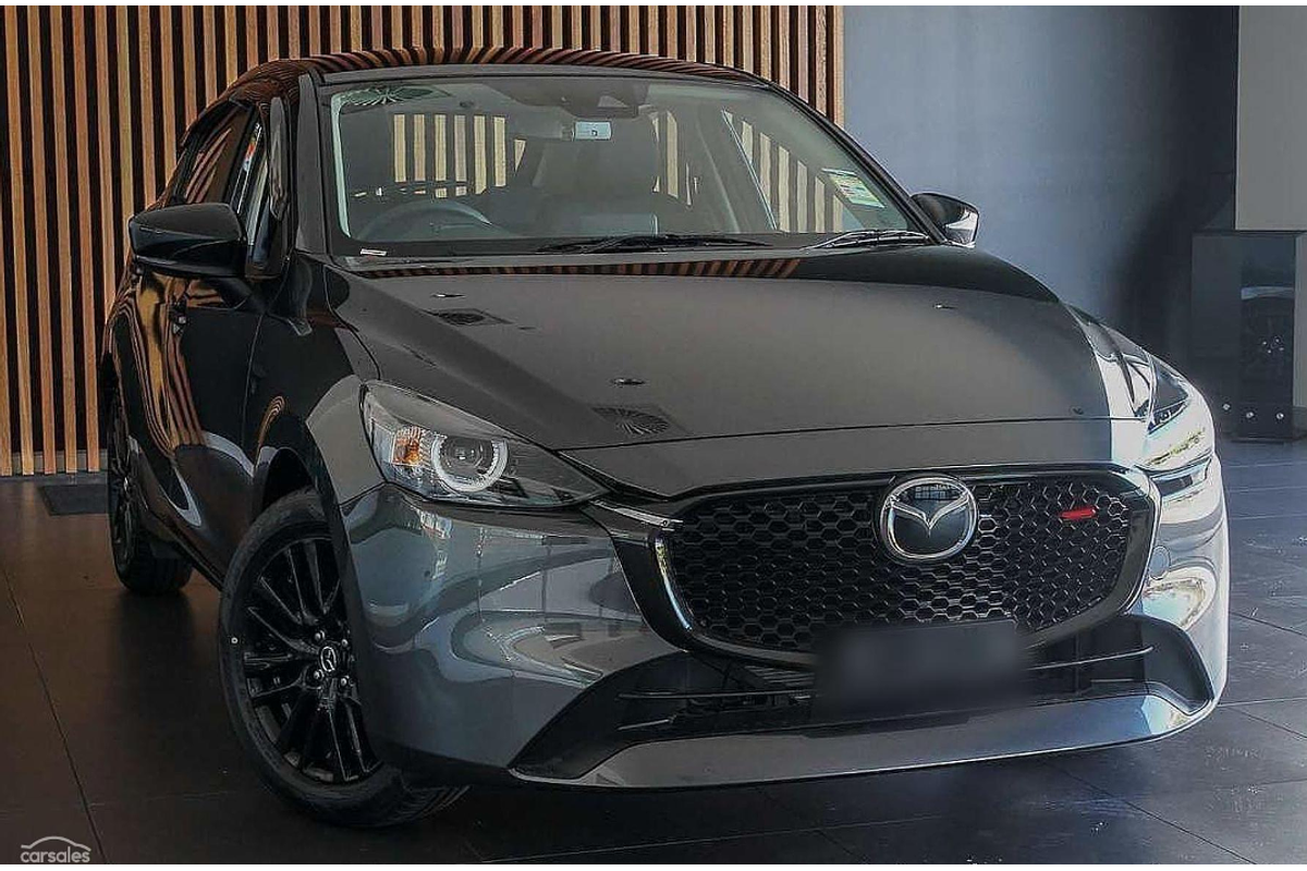 2026 Mazda 2 G15 Evolve DJ Series