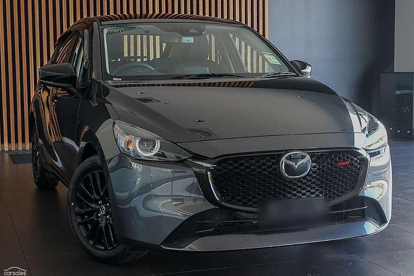 2026 Mazda 2 G15 Evolve DJ Series