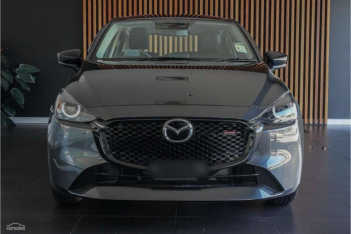 2026 Mazda 2 G15 Evolve DJ Series