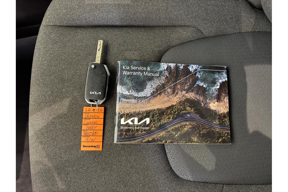 2023 Kia Carnival S KA4