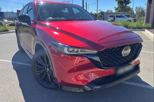 2026 Mazda CX-5 G25 GT SP KF Series