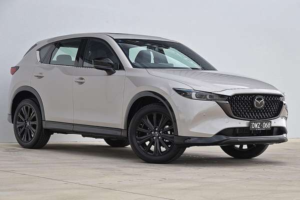 2026 Mazda CX-5 G25 GT SP KF Series