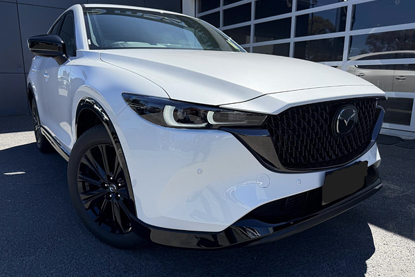 2026 Mazda CX-5 G25 GT SP KF Series