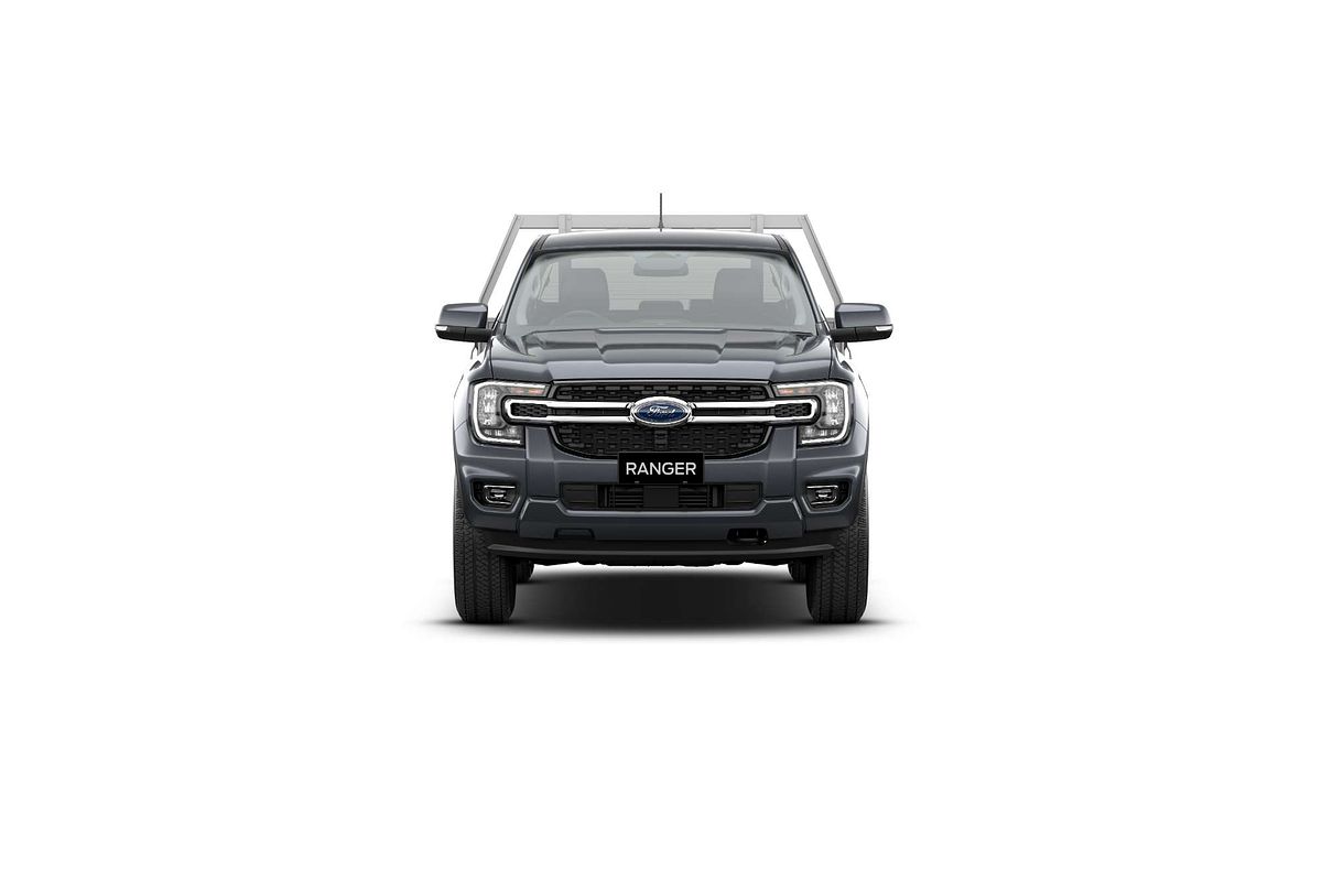 2026 Ford Ranger XLT 4X4 3.0L