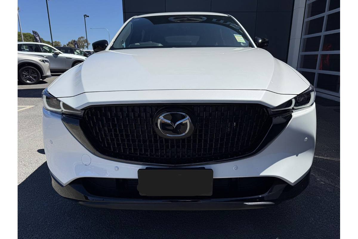 2026 Mazda CX-5 G25 GT SP KF Series