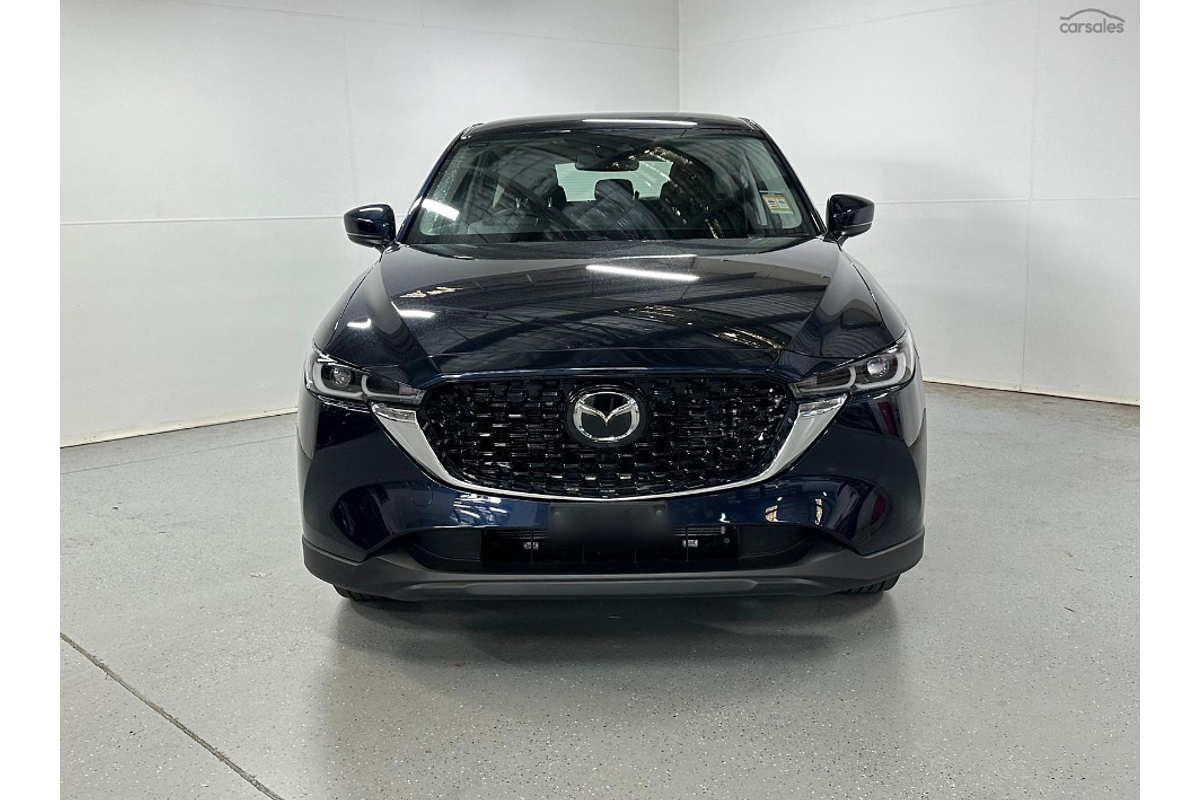 2026 Mazda CX-5 G25 Maxx Sport KF Series