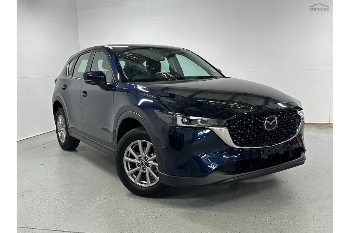 2026 Mazda CX-5 G25 Maxx Sport KF Series