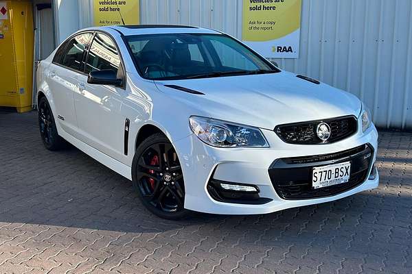 2017 Holden Commodore SS V Redline VF Series II thumb-0