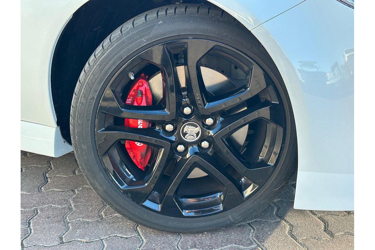 2017 Holden Commodore SS V Redline VF Series II