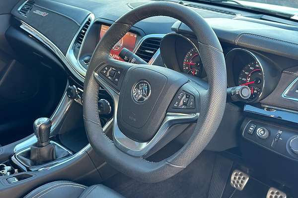 2017 Holden Commodore SS V Redline VF Series II thumb-3