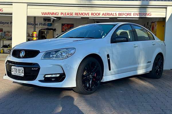 2017 Holden Commodore SS V Redline VF Series II thumb-21