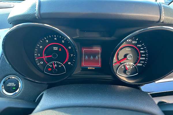 2017 Holden Commodore SS V Redline VF Series II thumb-27