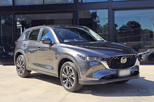 2026 Mazda CX-5 G25 Touring KF Series