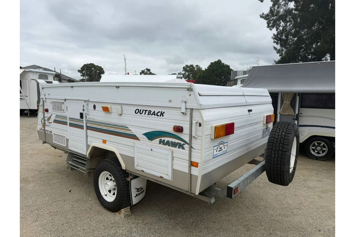 2004 Jayco Hawk O/B CAMPER