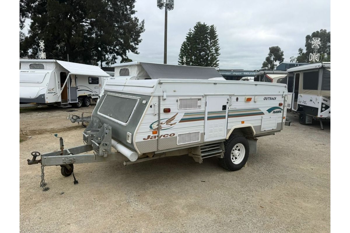2004 Jayco Hawk O/B CAMPER