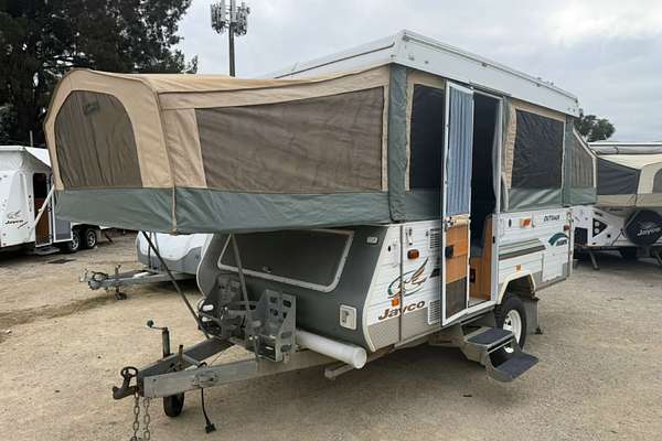 2004 Jayco Hawk O/B CAMPER