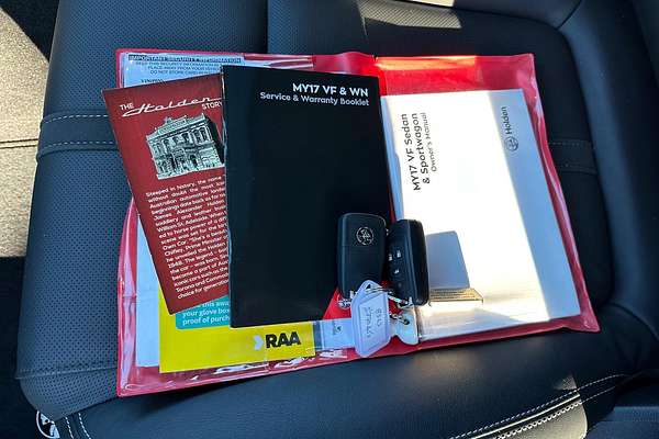 2017 Holden Commodore SS V Redline VF Series II thumb-12