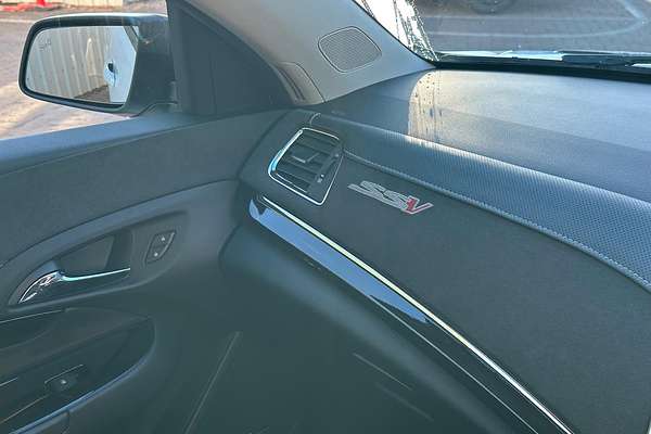 2017 Holden Commodore SS V Redline VF Series II thumb-35