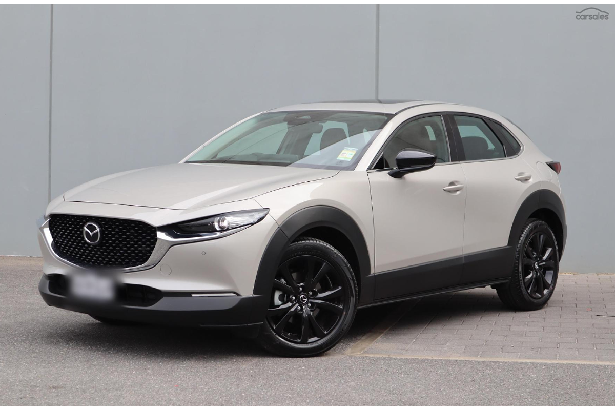 2026 Mazda CX-30 G25 GT SP DM Series