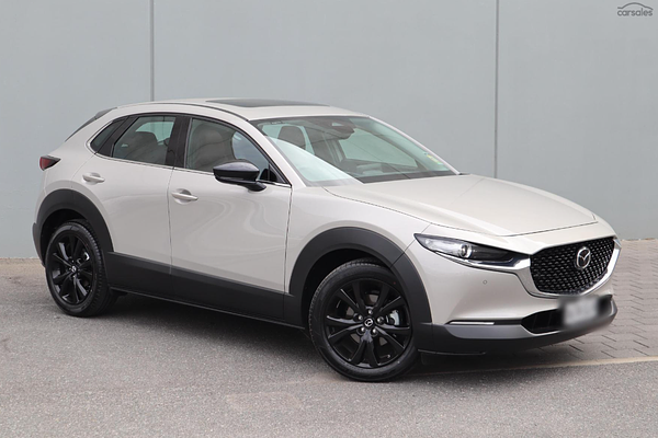 2026 Mazda CX-30 G25 GT SP DM Series