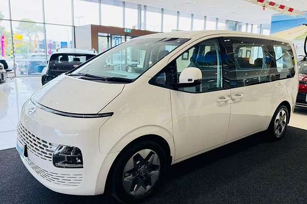 2022 Hyundai STARIA US4.V1