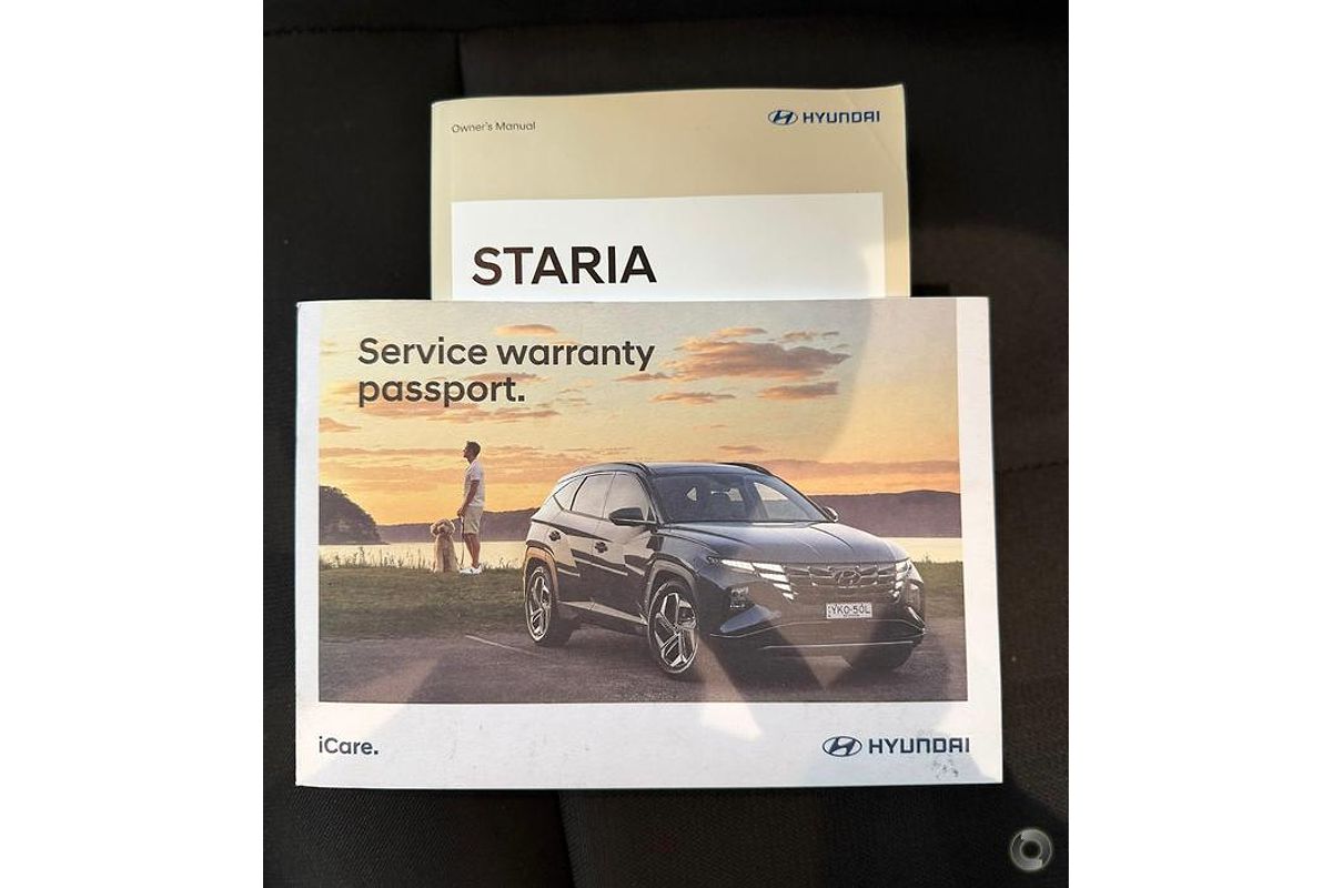 2022 Hyundai STARIA US4.V1