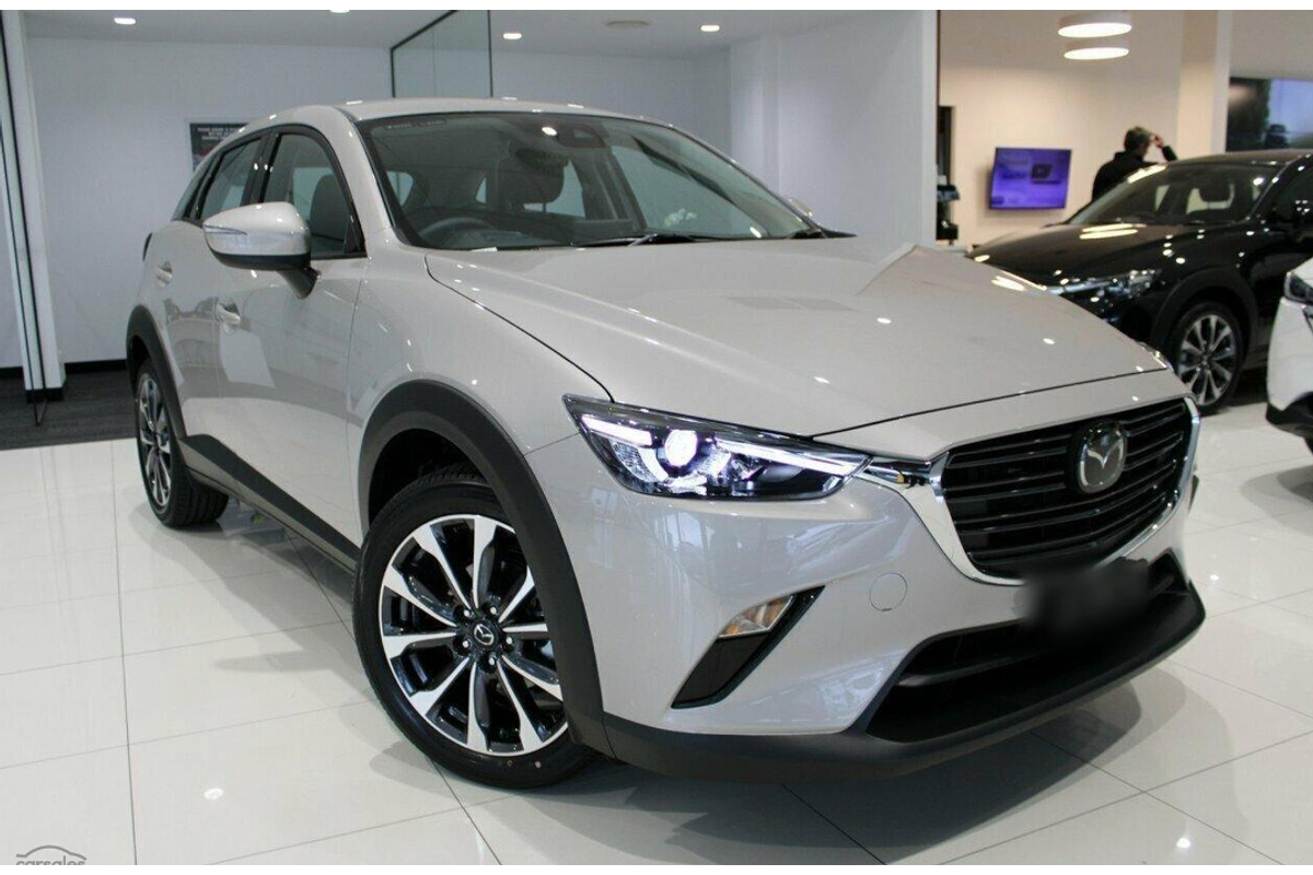 2026 Mazda CX-3 G20 Pure DK
