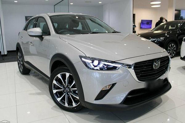 2026 Mazda CX-3 G20 Pure DK