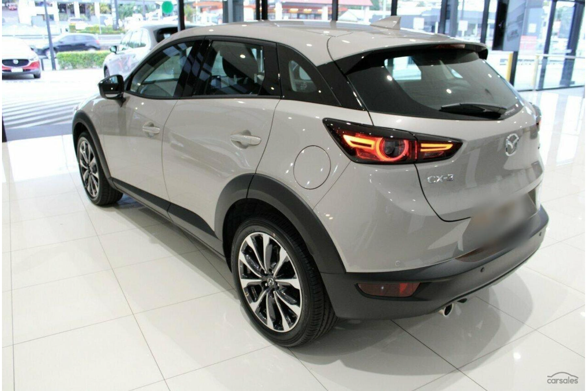 2026 Mazda CX-3 G20 Pure DK