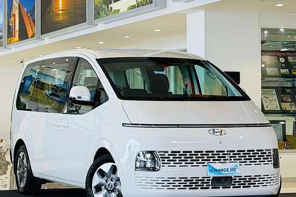 2022 Hyundai STARIA US4.V1