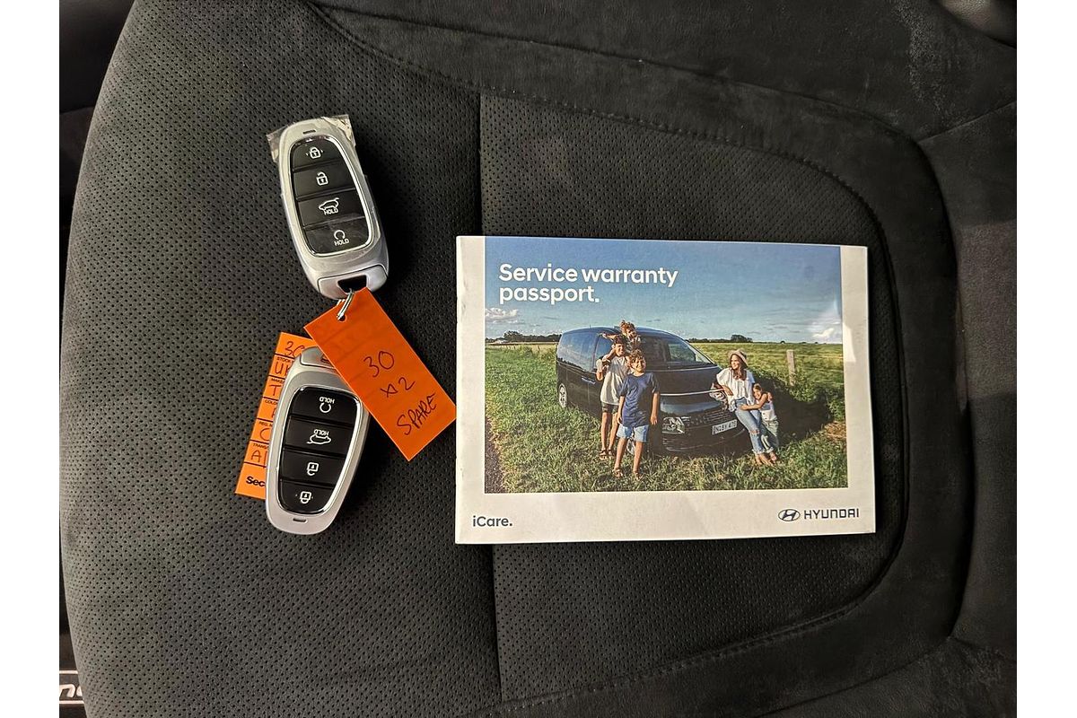 2024 Hyundai Tucson Highlander NX4.V2