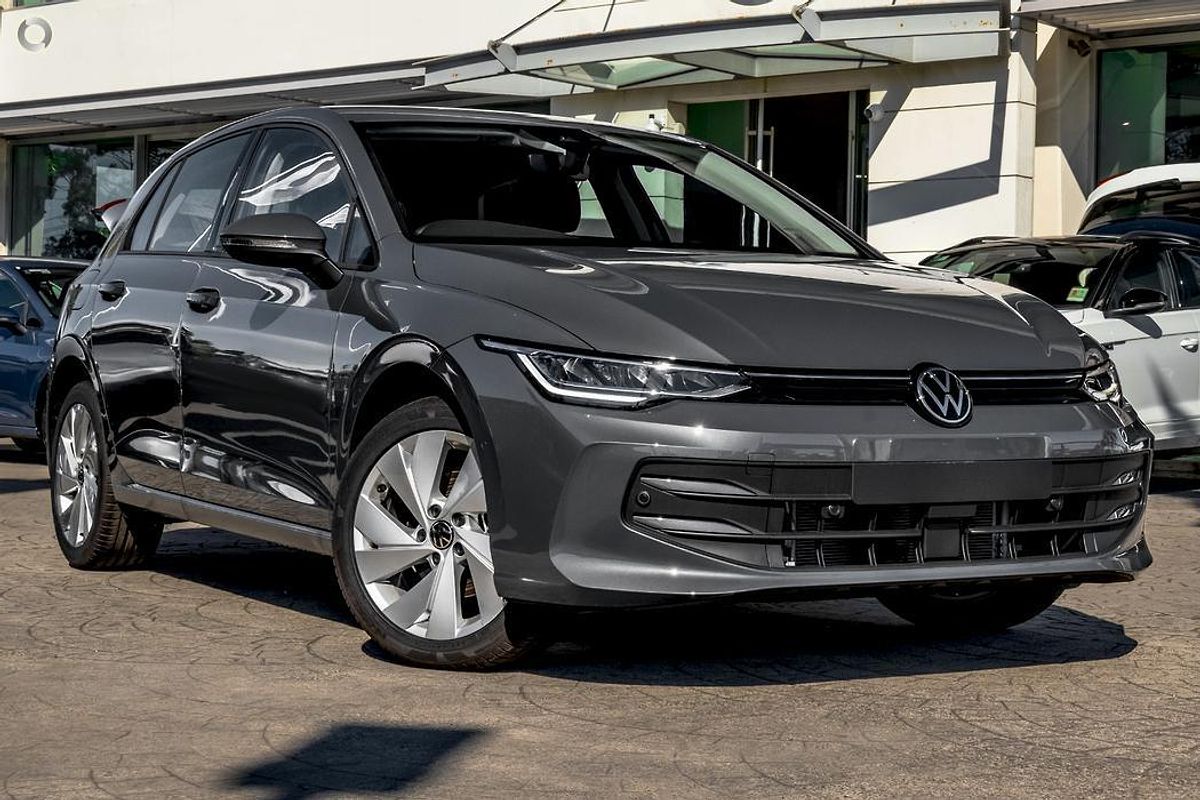 2025 Volkswagen Golf 110TSI Life 8.5