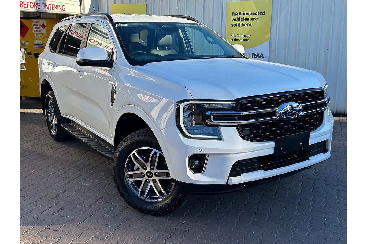 2025 Ford Everest Trend 2.0L